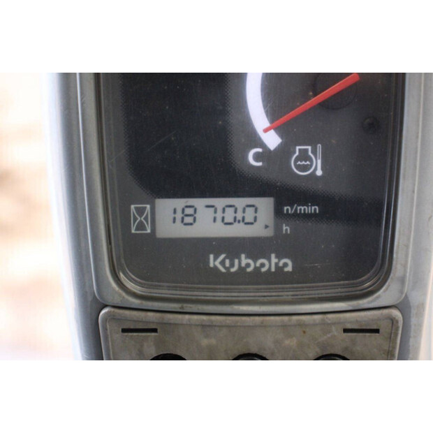 2014 KUBOTA KX015-4-47959254
