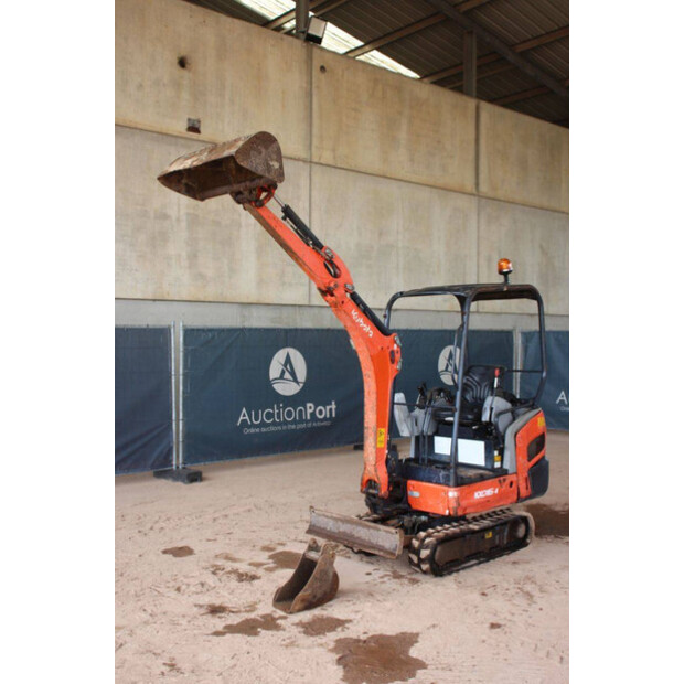 2014 KUBOTA KX015-4-47959255