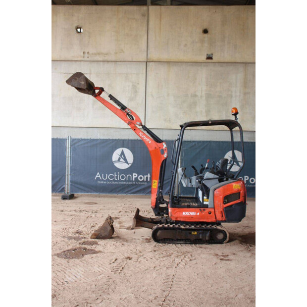 2014 KUBOTA KX015-4-47959256