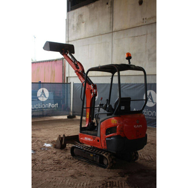 2014 KUBOTA KX015-4-47959257