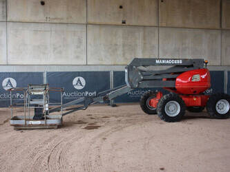 Image de ENGINS DE LEVAGE 2003 Manitou 165 ATJ À vendre à Pays-Bas