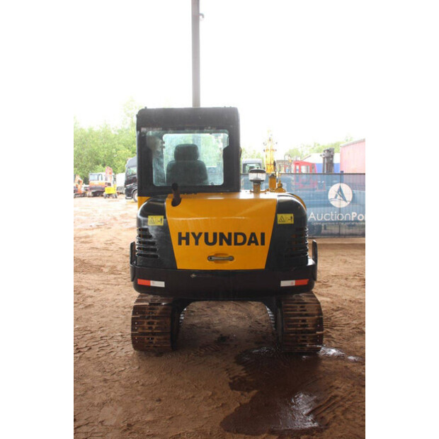 2012 Hyundai R60-7-47959351
