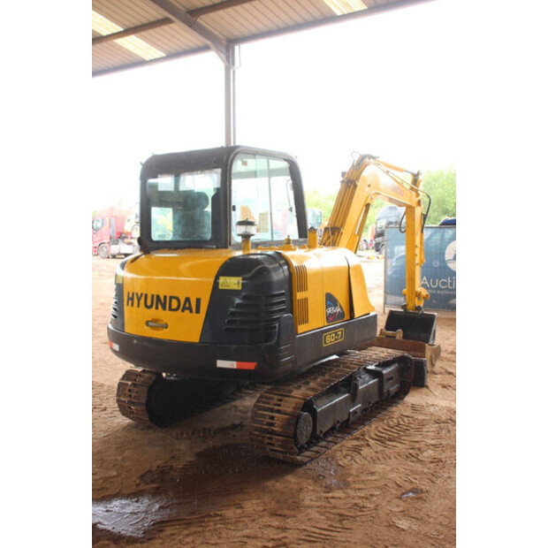 2012 Hyundai R60-7-47959352
