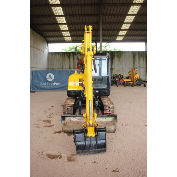 2012 Hyundai R60-7-47959354