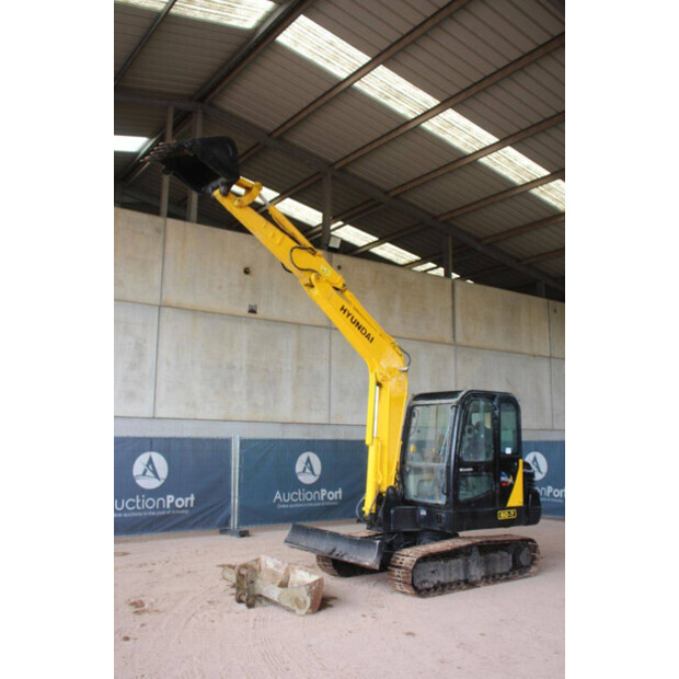 2012 Hyundai R60-7-47959379