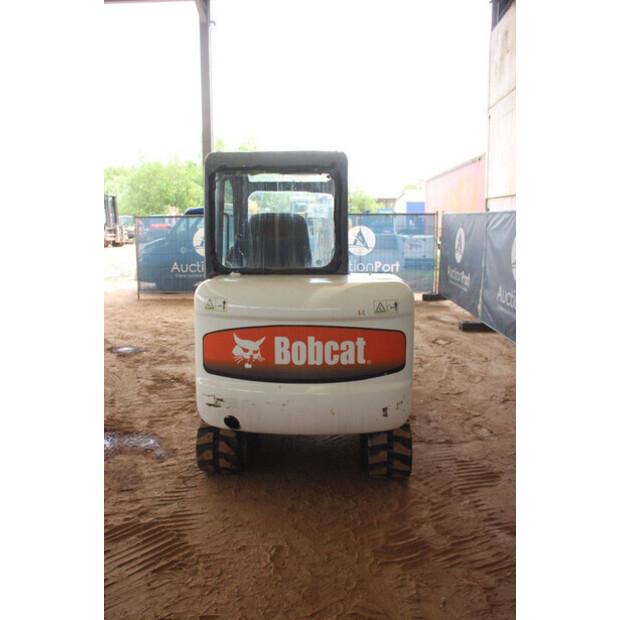2009 بوبكات 331G-47959415