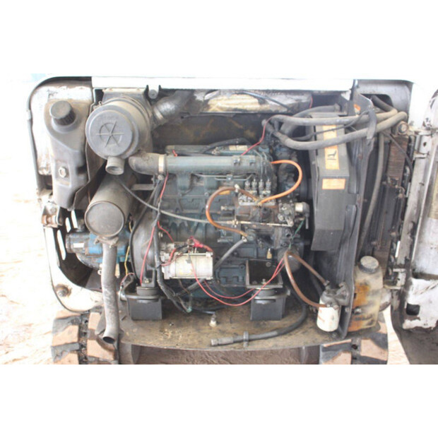 2009 بوبكات 331G-47959436