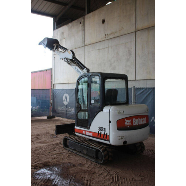 2009 بوبكات 331G-47959448
