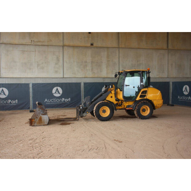 2018 Volvo L25F-47959506