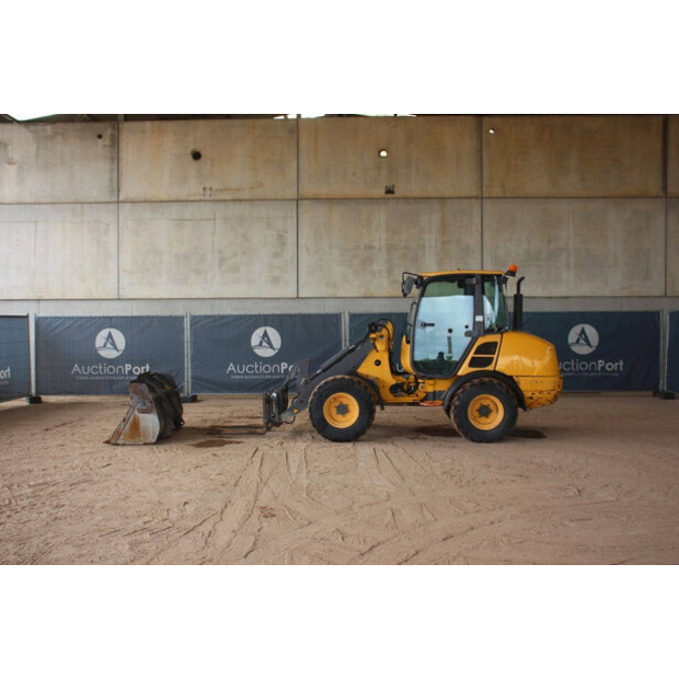 2018 Volvo L25F-47959507