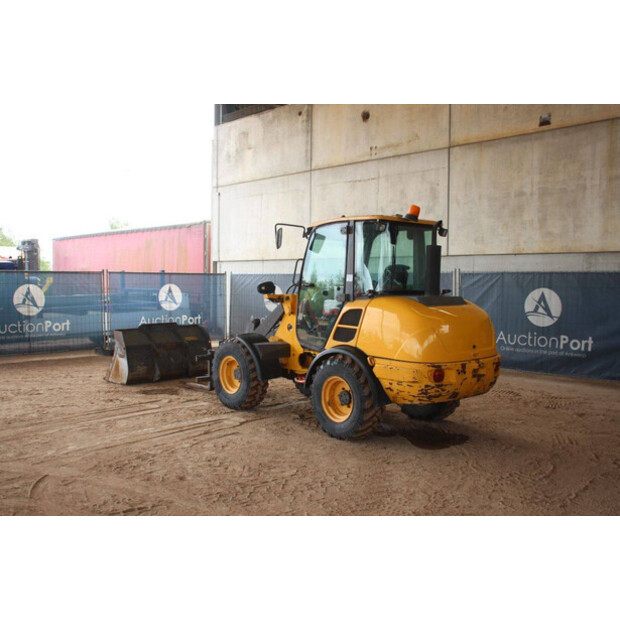 2018 Volvo L25F-47959508