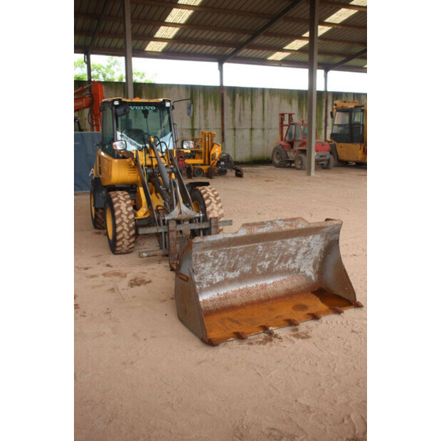 2018 Volvo L25F-47959511