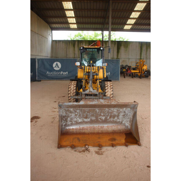 2018 Volvo L25F-47959512