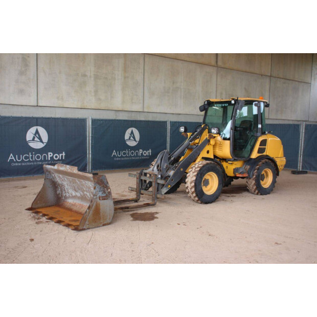 2018 Volvo L25F-47959513