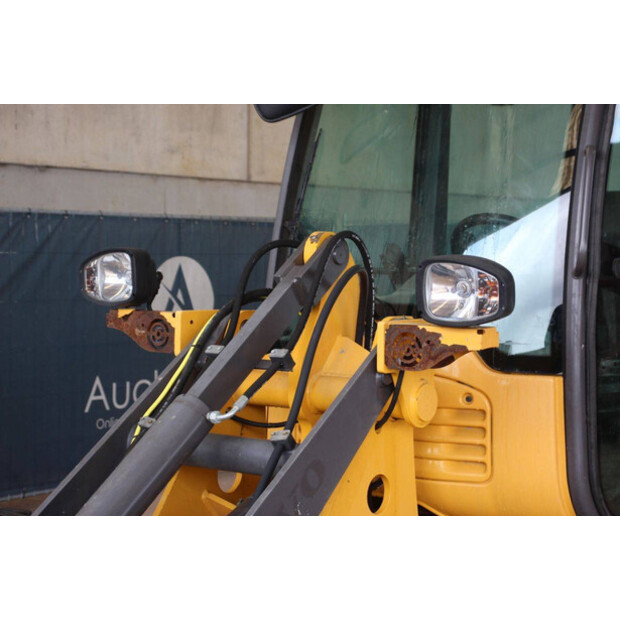 2018 Volvo L25F-47959516