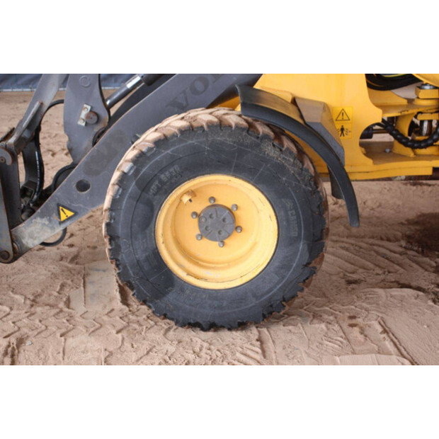 2018 Volvo L25F-47959519