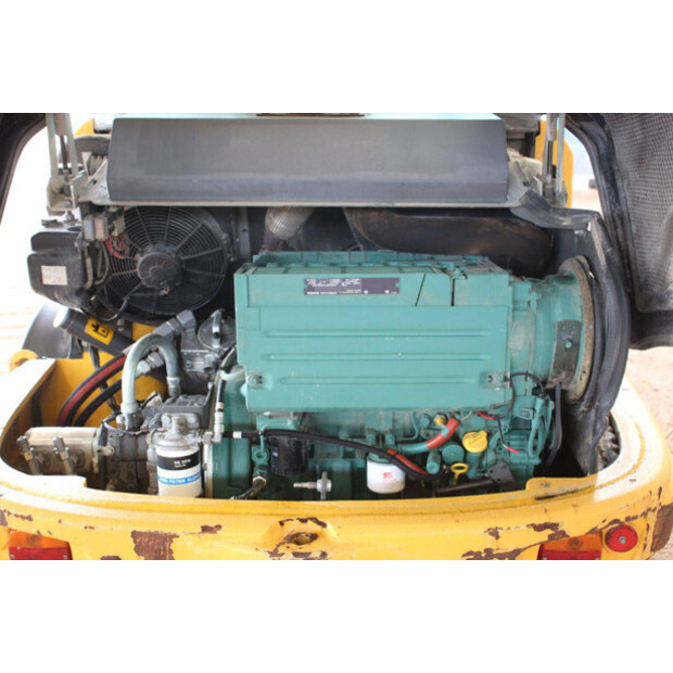 2018 Volvo L25F-47959522