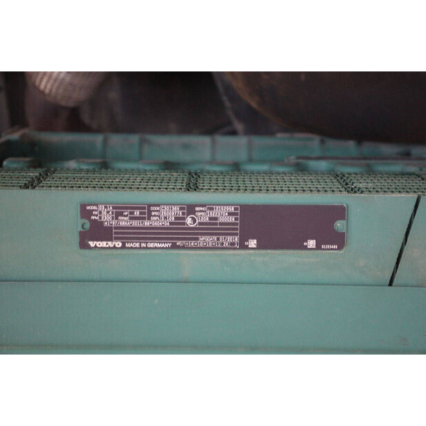 2018 Volvo L25F-47959524