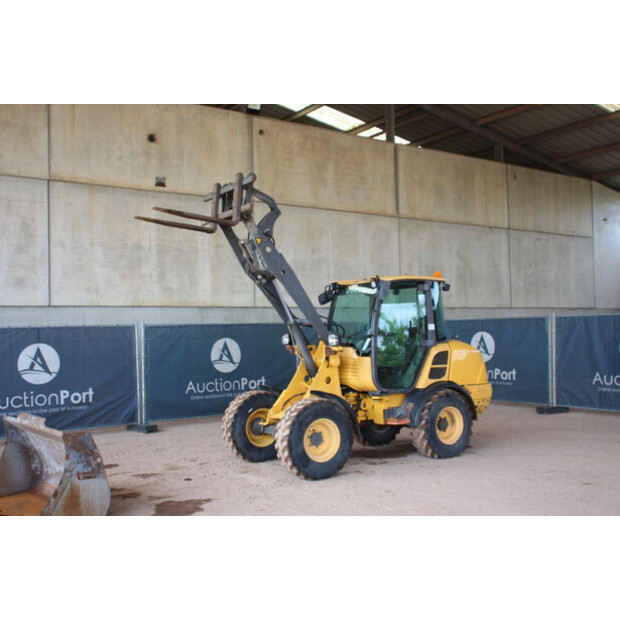2018 Volvo L25F-47959535