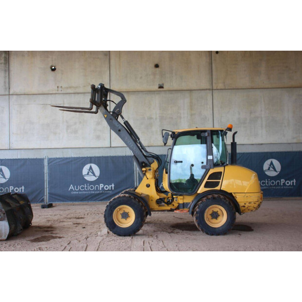 2018 Volvo L25F-47959536