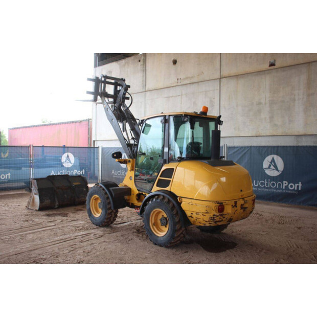 2018 Volvo L25F-47959537