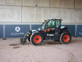 Image de Chariot télescopique 2017 BOBCAT TL35.70 Agri