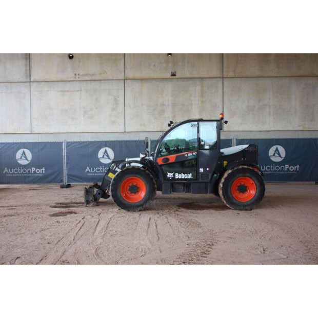 2017 BOBCAT TL35.70 Agri-47959540