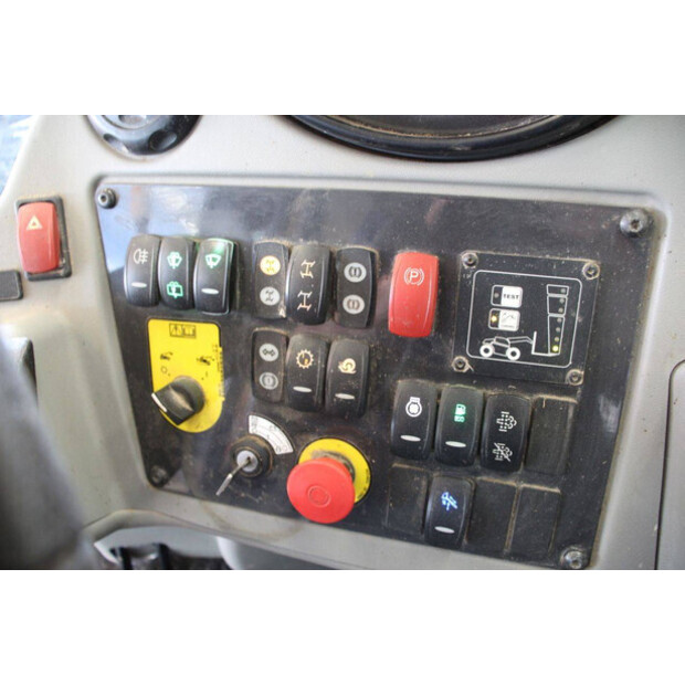 2017 BOBCAT TL35.70 Agri-47959562