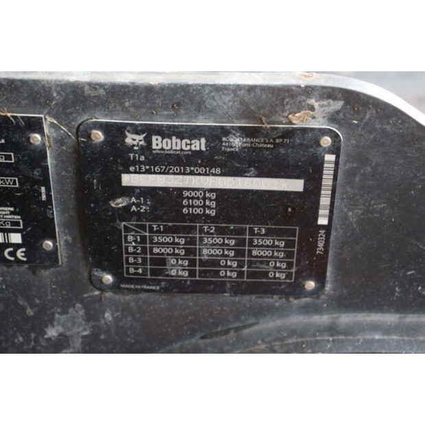 2017 BOBCAT TL35.70 Agri-47959565