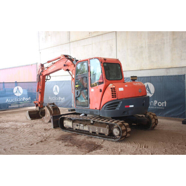 KUBOTA KX185-3-47959650