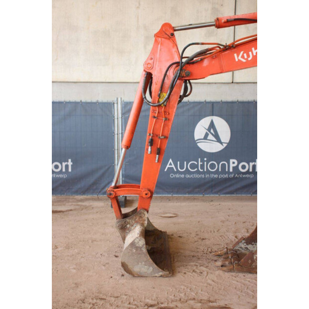 KUBOTA KX185-3-47959659