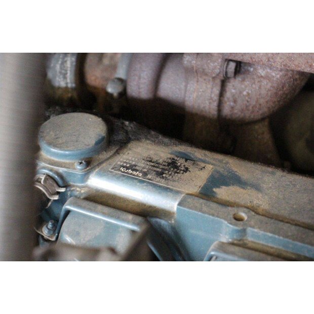 KUBOTA KX185-3-47959673