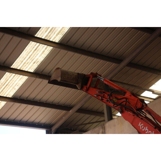 KUBOTA KX185-3-47959687