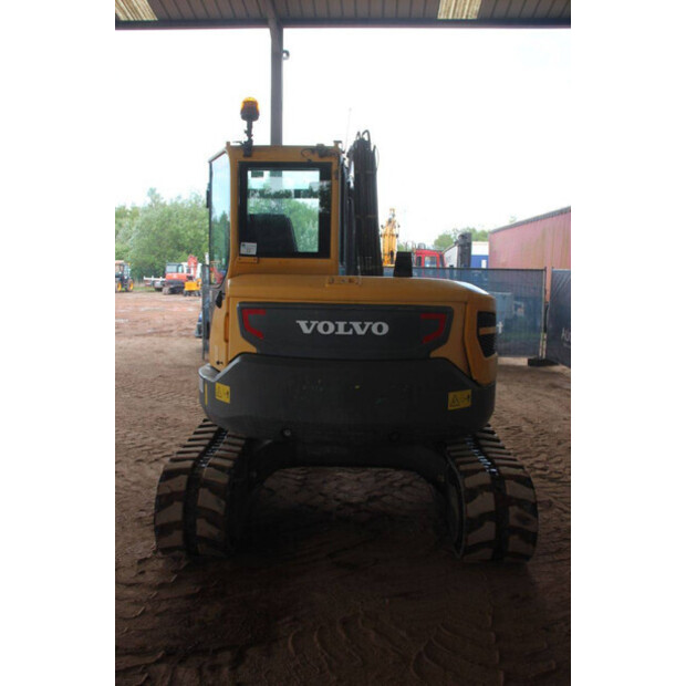 2018 Volvo ECR88D-47959770