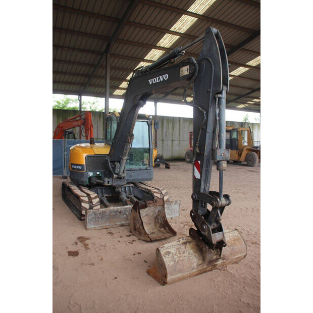 2018 Volvo ECR88D-47959772