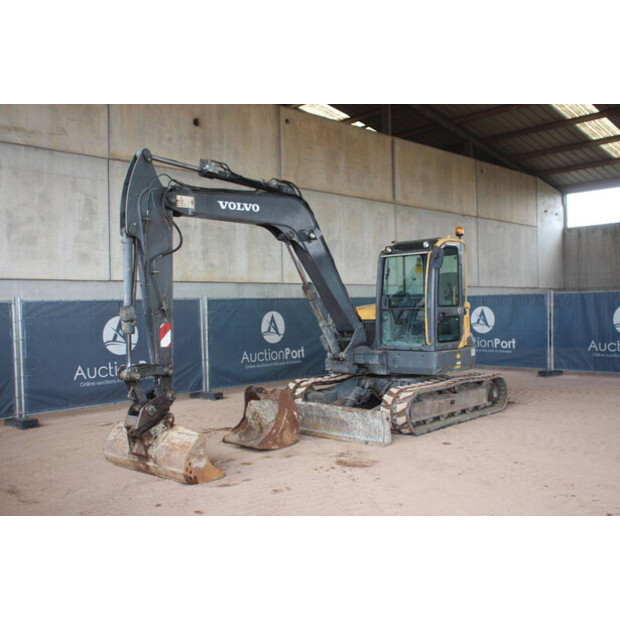 2018 Volvo ECR88D-47959774