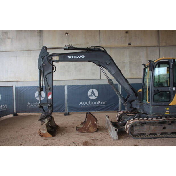 2018 Volvo ECR88D-47959775