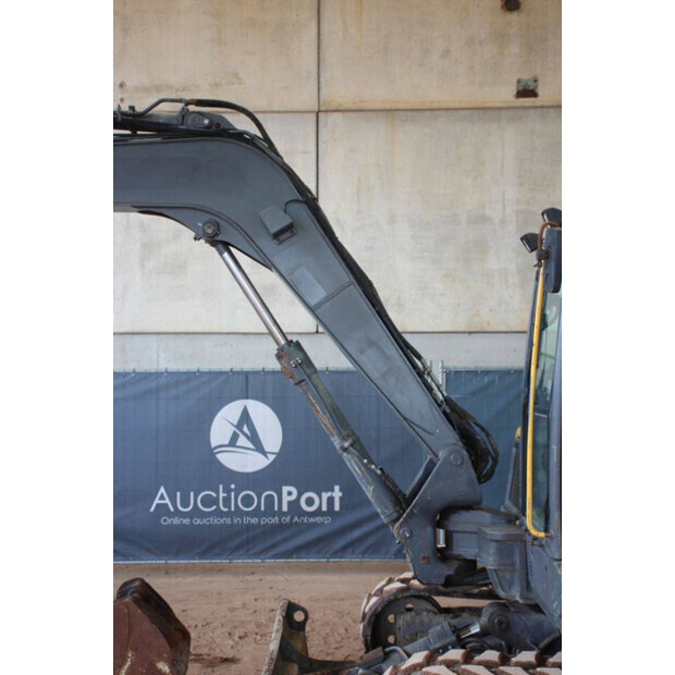2018 Volvo ECR88D-47959778
