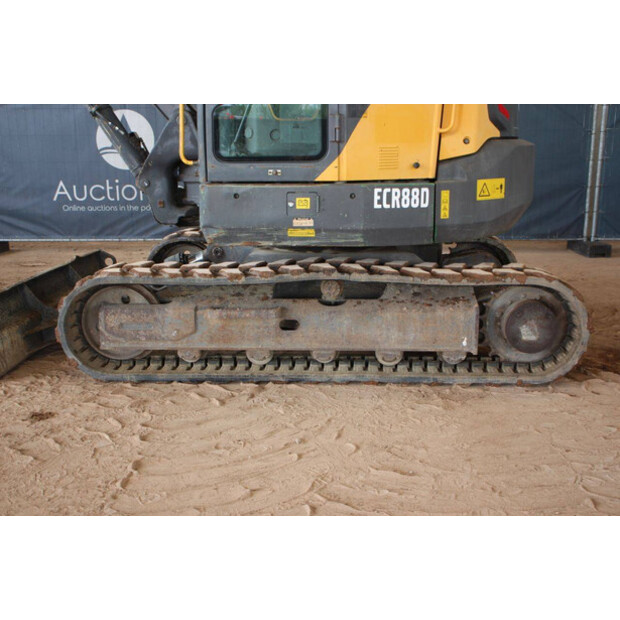 2018 Volvo ECR88D-47959789