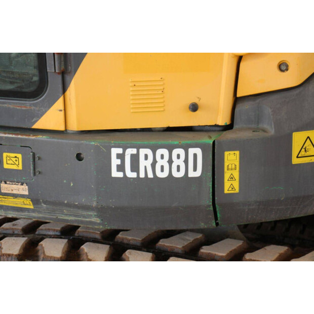 2018 Volvo ECR88D-47959791
