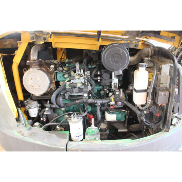 2018 Volvo ECR88D-47959793