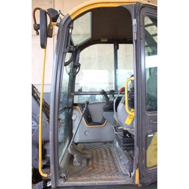 2018 Volvo ECR88D-47959795