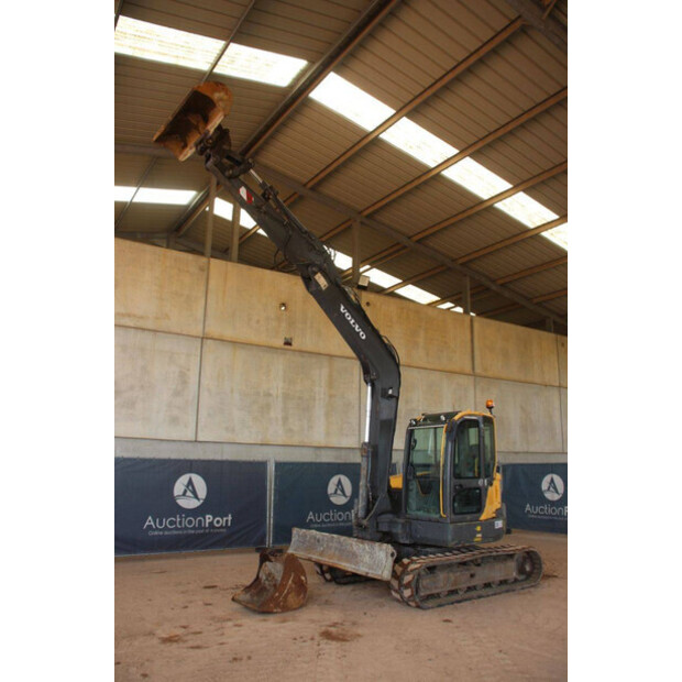 2018 Volvo ECR88D-47959804