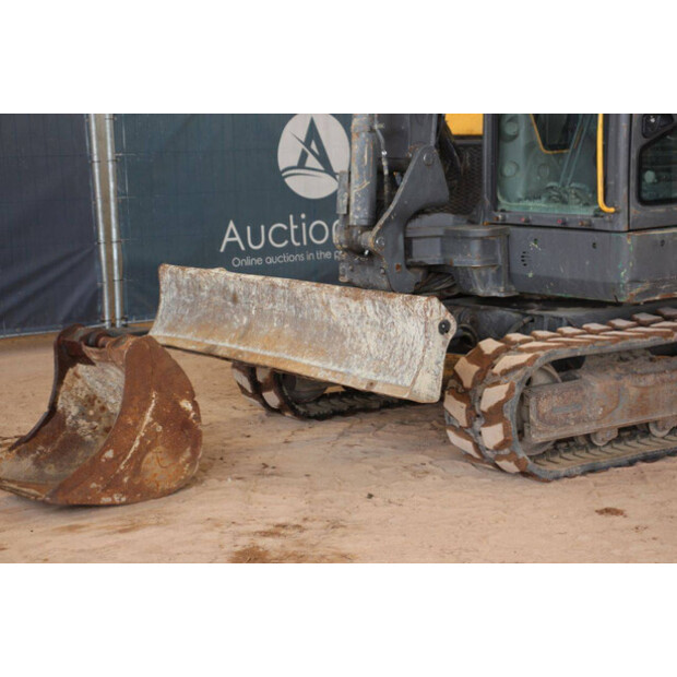 2018 Volvo ECR88D-47959805