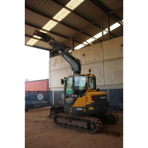 2018 Volvo ECR88D-47959807