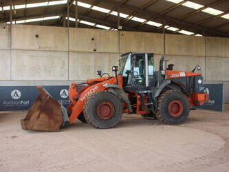 Image for WHEEL LOADERS 2012 Hitachi ZW310