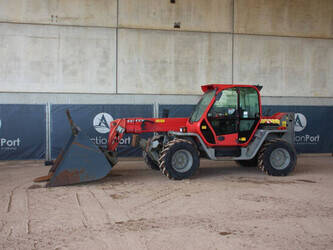 Image de Chariot télescopique 2013 Merlo P38.13LOX