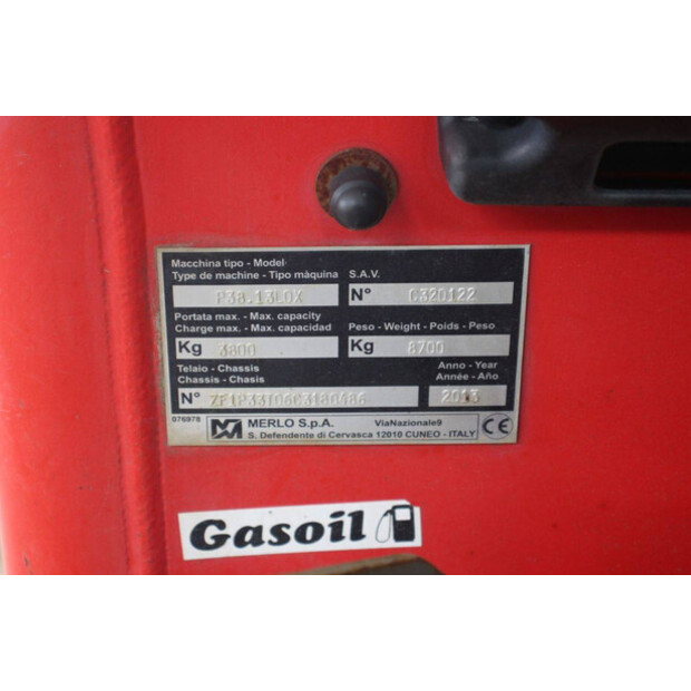 2013 Merlo P38.13LOX-47959854