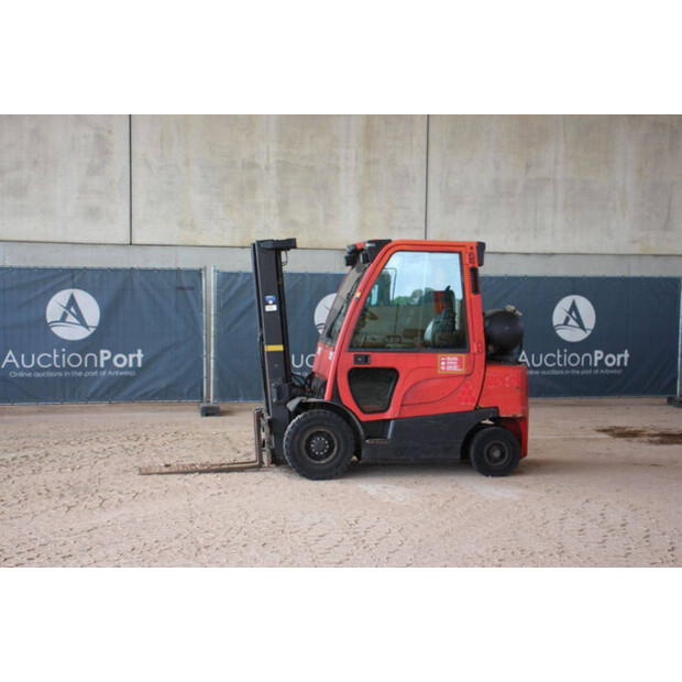2011 Hyster H2.5FT-47960060