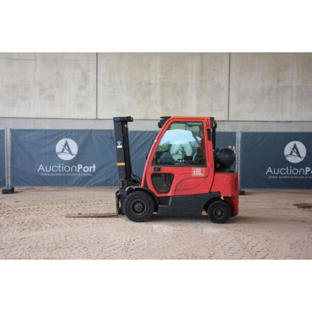 2011 Hyster H2.5FT-47960061